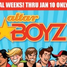 ALTAR BOYZ Closes Sunday After 2032 Performances